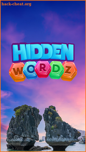 Hidden Wordz screenshot
