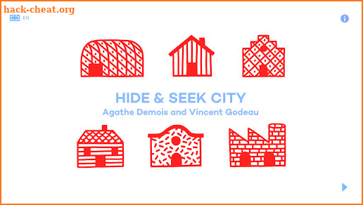 Hide & Seek City screenshot