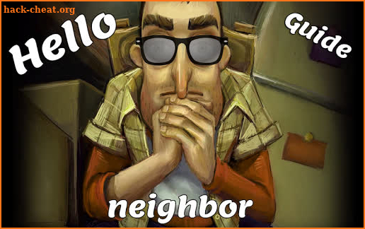 Hide And Seek Crazy Neighbour Game walkthrough screenshot