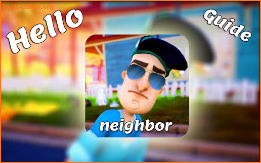 Hide And Seek Crazy Neighbour Game walkthrough screenshot