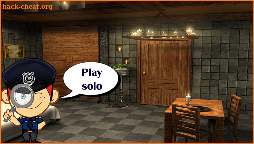 Hide & Seek - Game screenshot