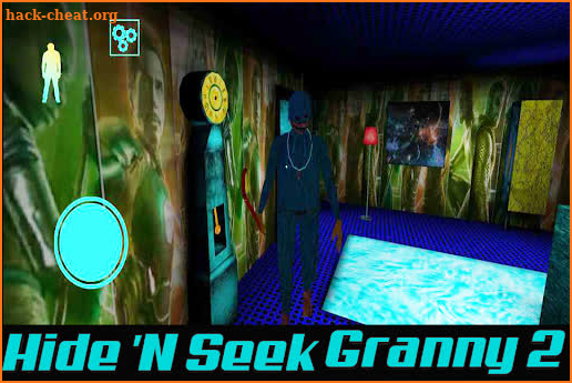 Hide and Seek Granny 2 screenshot