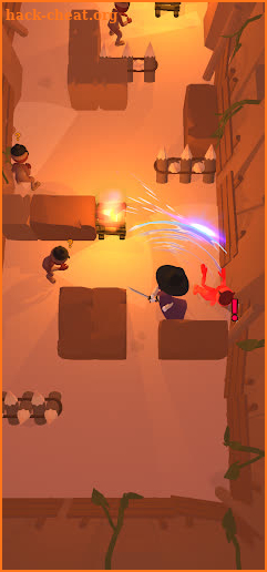 Hide and Seek: K-Zombie Strike screenshot