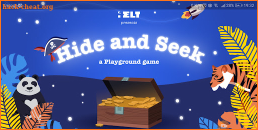 Hide and Seek @ Playground screenshot
