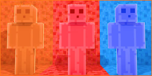Hide And Seek Skins for Minecraft screenshot