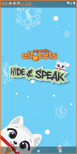 Hide & Speak Elf Pets screenshot