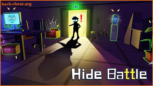 Hide Battle screenshot