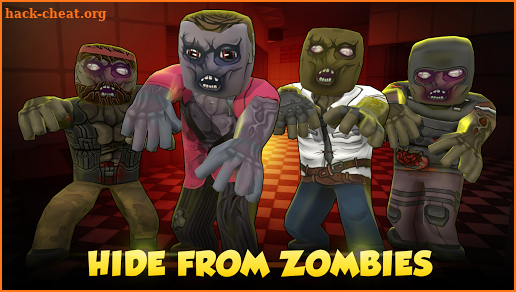 Hide from Zombies: ONLINE screenshot