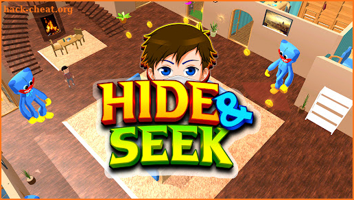 Hide N Seek Hunt Challenge screenshot