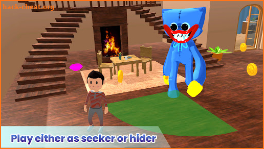 Hide N Seek Hunt Challenge screenshot