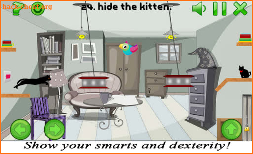 Hide the Cat Pro screenshot