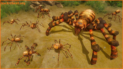 Hideous Spider Simulator screenshot