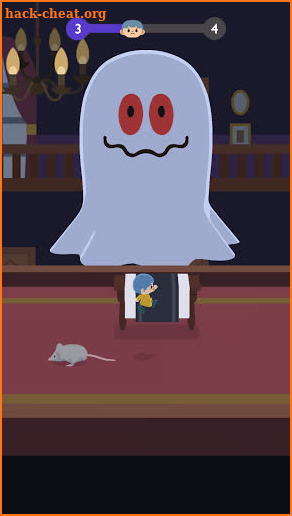 Hide＆Run: Escape from Ghost screenshot