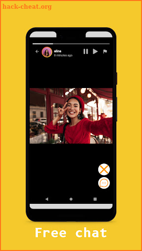 Hidi - Generation Social Dating App screenshot