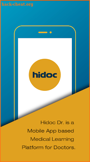Hidoc Dr. - Medical Learning App for Doctors screenshot