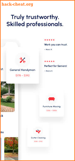 Hidrent Customer App screenshot