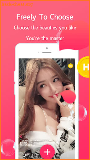 HiFun - match, dating, 1v1 video chat screenshot