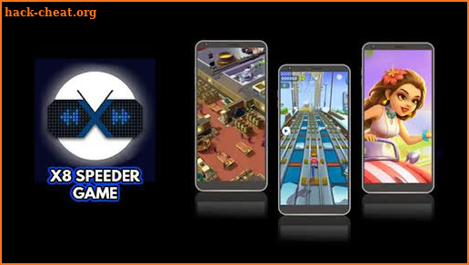 Higgs Domino Guide X8 Speeder screenshot
