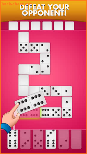 Higgs Domino RP Game Instruction screenshot