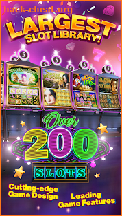 High 5 Casino – Free Hit Vegas Slots screenshot