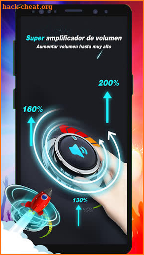 High Bass Booster - Super Sound Booster PRO screenshot