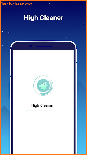 High Cleaner screenshot