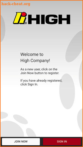High Company LLC screenshot