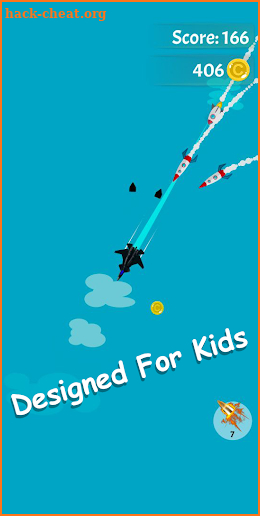 High Fly (Game For Kids) screenshot