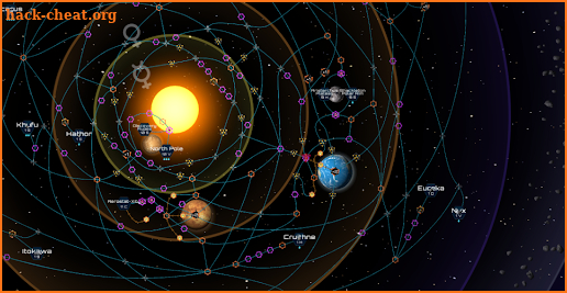 High Frontier 4 All screenshot