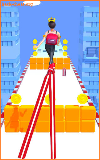 High Heels Challenge Rush screenshot
