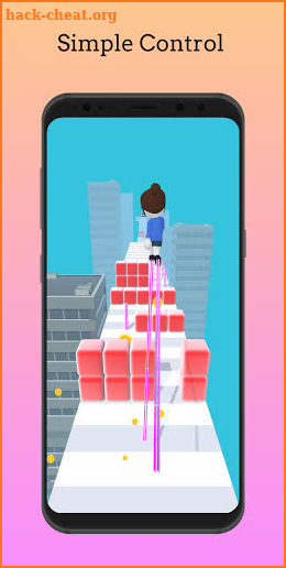 High heels game screenshot