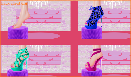 High Heels Shoe Maker screenshot
