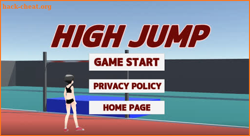 High Jump screenshot