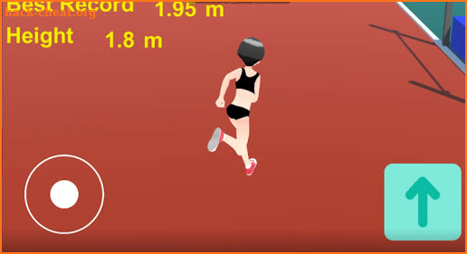 High Jump screenshot