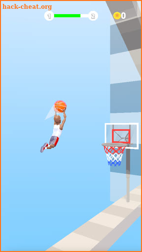High Jump Dunk screenshot