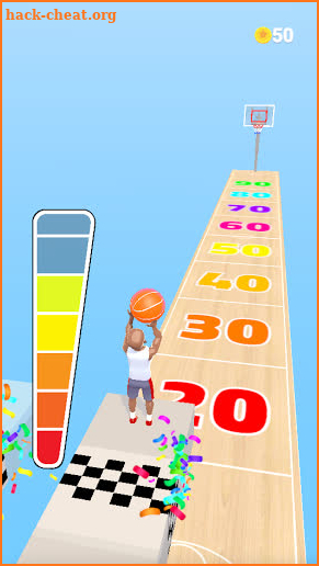 High Jump Dunk screenshot