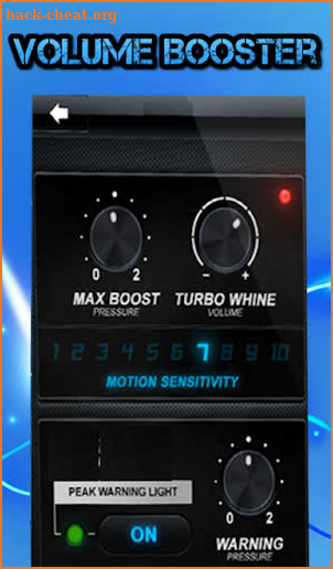 High Loud Volume Booster max (Super Sound Booster) screenshot