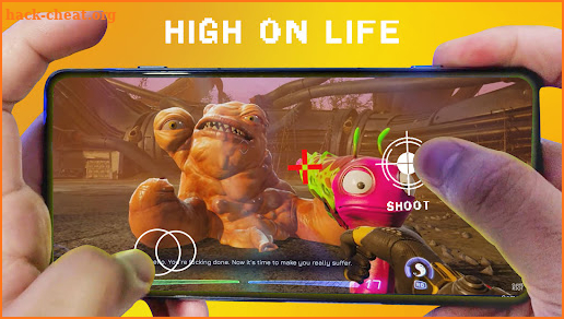 HIGH ON LIFE screenshot