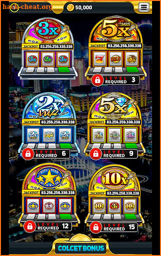 High Point Casino- Free Slots Machines screenshot