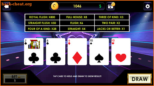 High Roller Casino in Vegas screenshot