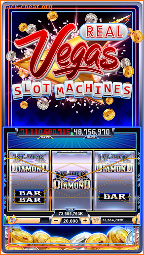 High Rollin' Vegas Slots screenshot