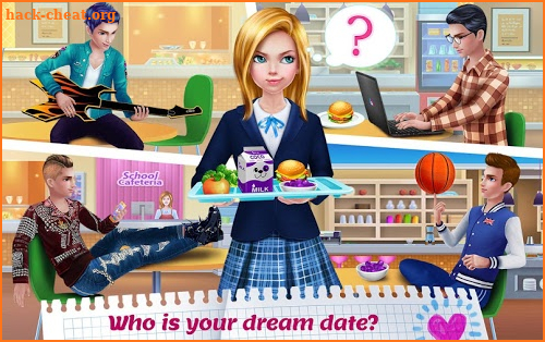 High School Crush - First Love screenshot