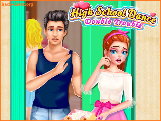 High School Dance 2 - Double Trouble Love Story screenshot