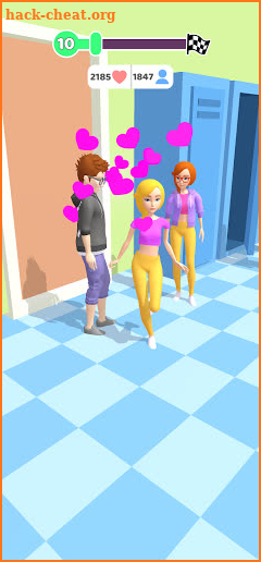 High School - Dress Code screenshot