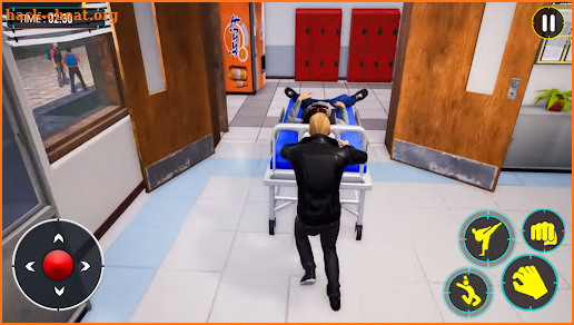 High School Gangs : Karate Fighting Simulator Game screenshot