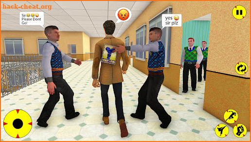 High School Gangster Bully 3D screenshot