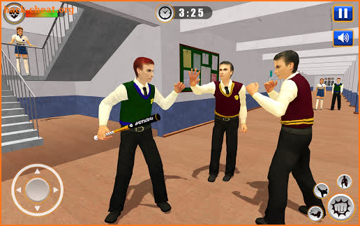 High School Gangster Life: Fighting Revenge screenshot