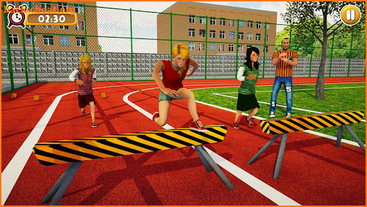 High School Girl Life Simulator 2020 screenshot