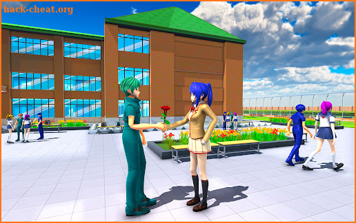 High School Girl Simulator screenshot