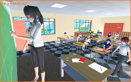 High School Girl Simulator screenshot